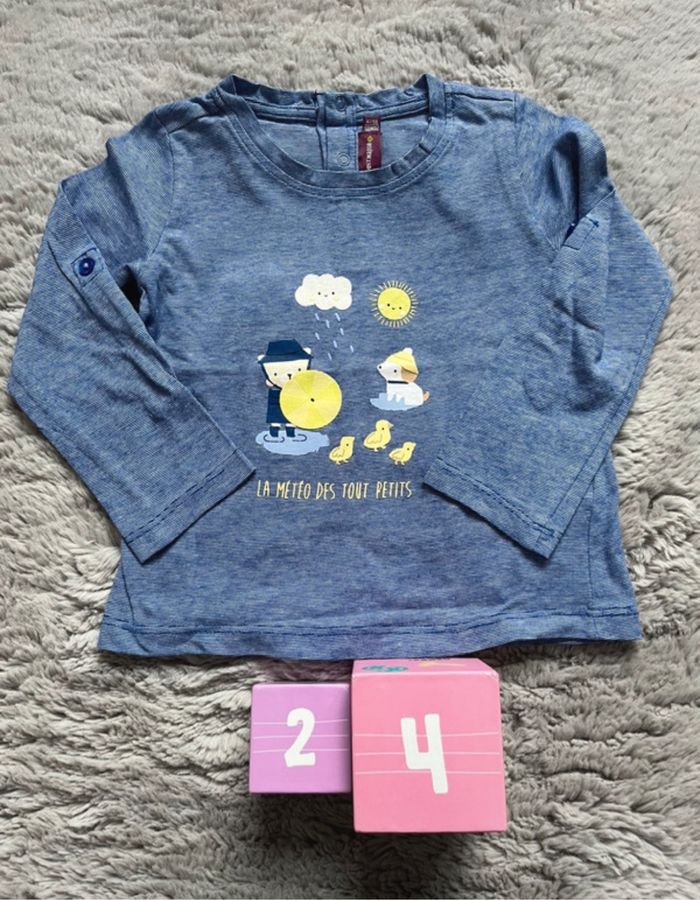 Tee shirt ML