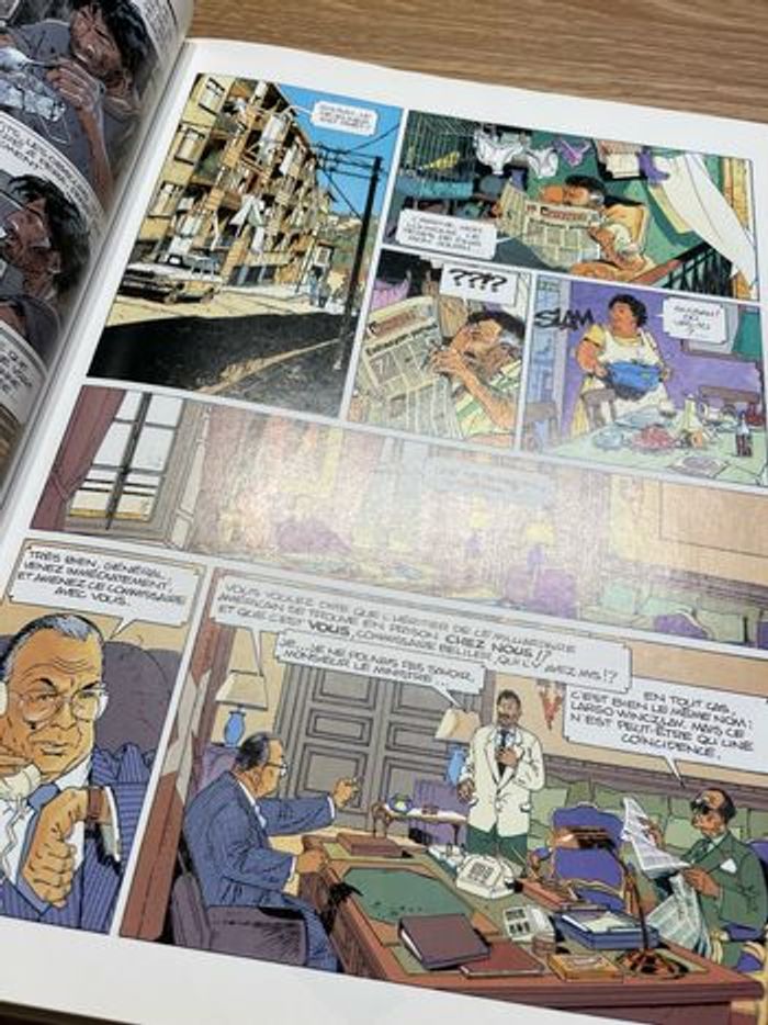 BD double largo winch - photo numéro 5