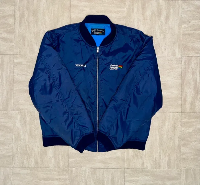 Veste Renault Benetton - photo numéro 2