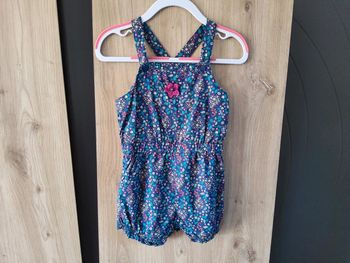 Combinaison sans manches 24mois 86cm Sergent Major