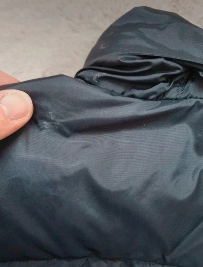 Manteau bleu marine Ooxoo 4 ans - photo numéro 14