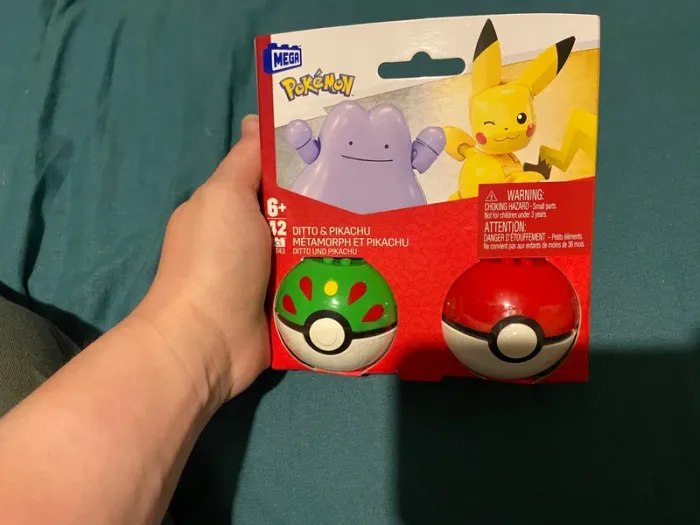 Jeu Pokémon