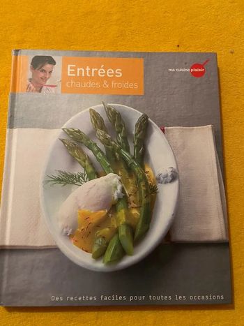 Entrées chaudes et froides