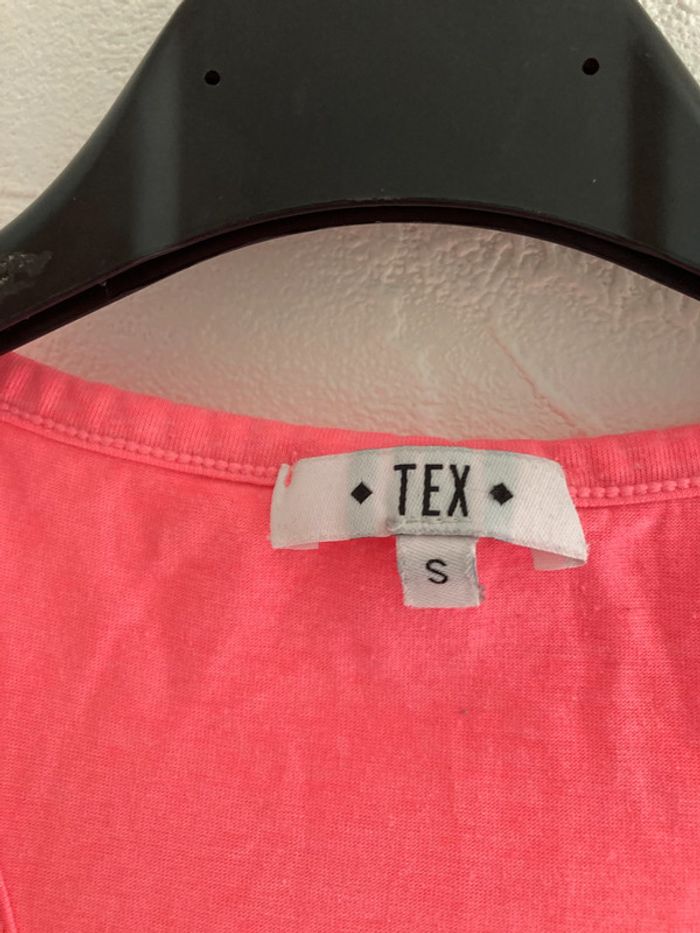 débardeur rose - photo numéro 9