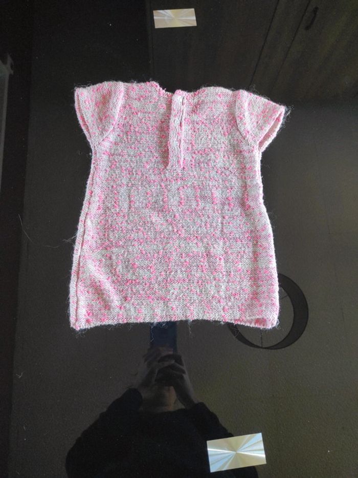 Robe/pull 18 mois en très bon état - photo numéro 3
