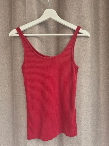 Débardeur bordeaux Taille M Undiz