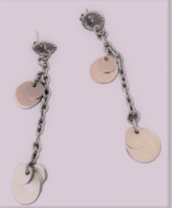 Boucles d'oreille "Jean Delatour" - photo numéro 2