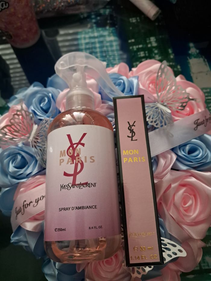 Coffret spray d'ambiance + parfum - photo numéro 10