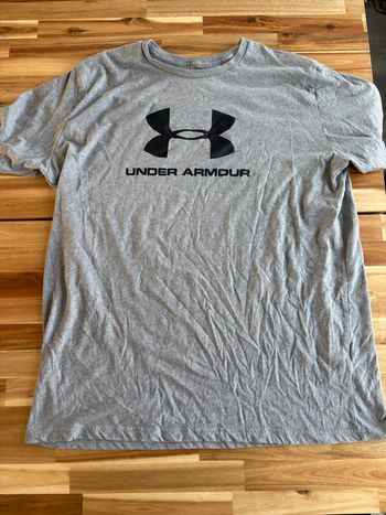 TEE shirt under armour xxl