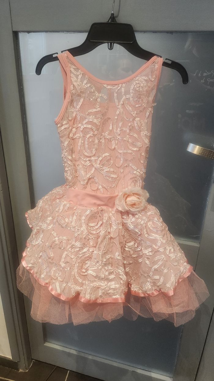 Robe tulle