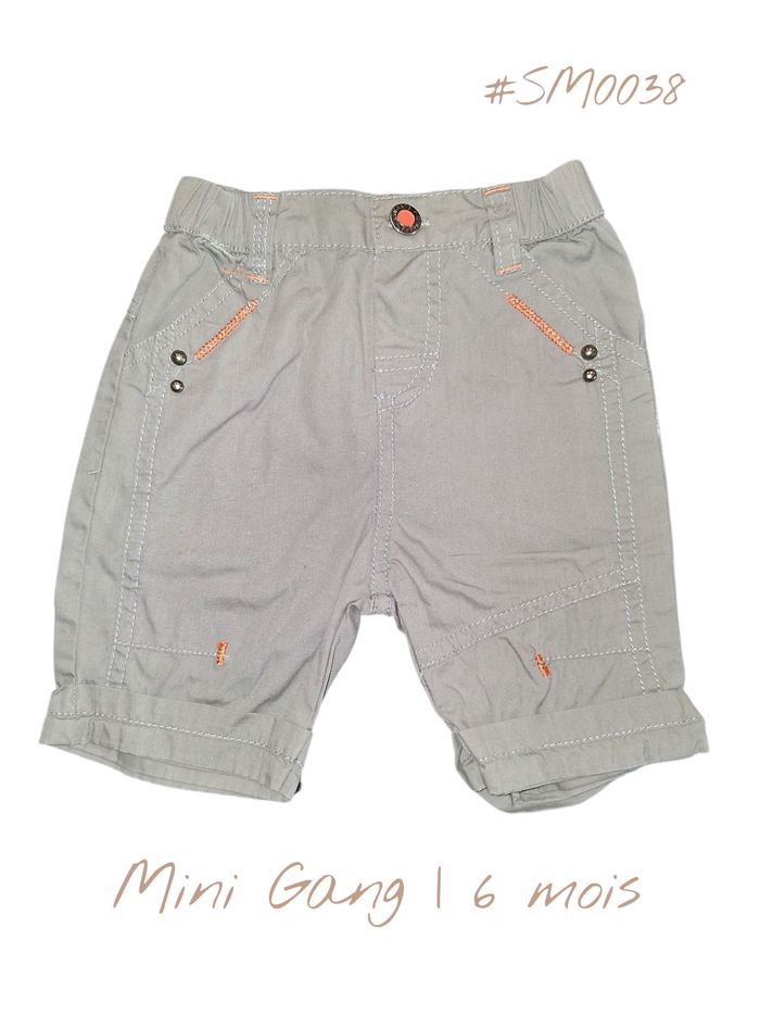 Short - SM0038