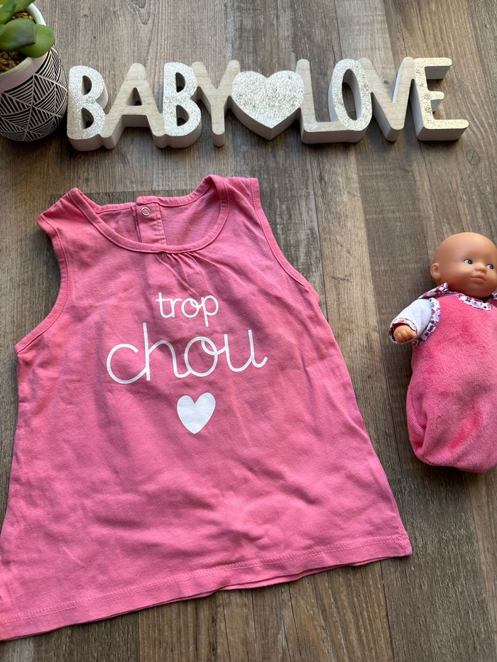 - Tee shirt - 24 mois - Très bon état