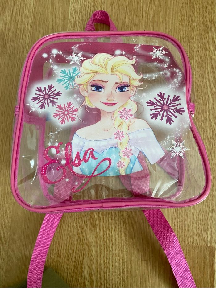 Sac Reine des neiges Disney - photo numéro 4