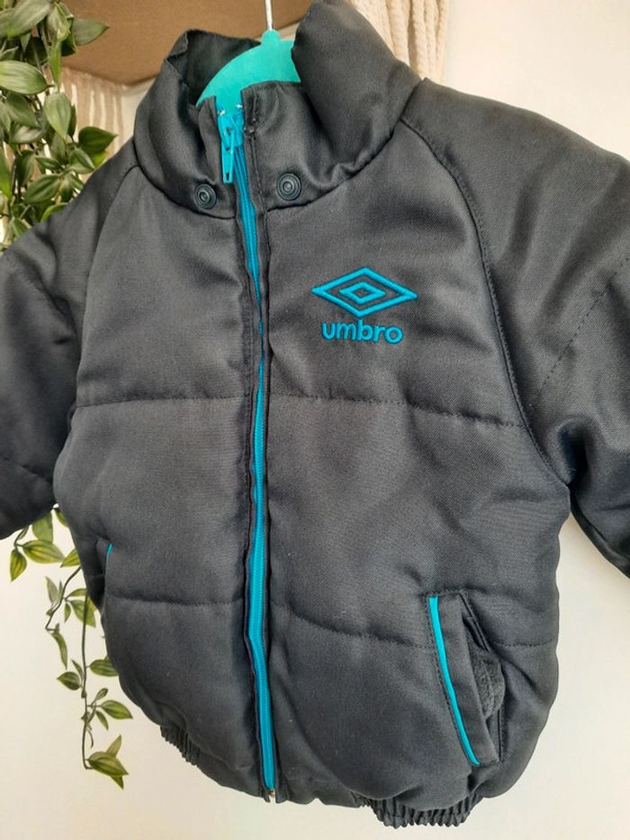 Doudoune Umbro 74cm - photo numéro 2
