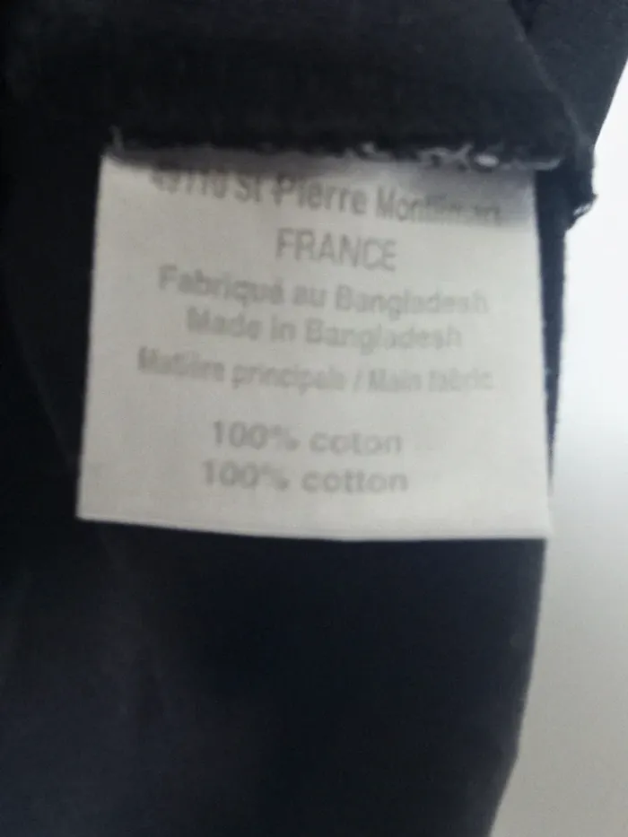 Tee shirt Gémo 14 ans - photo numéro 4