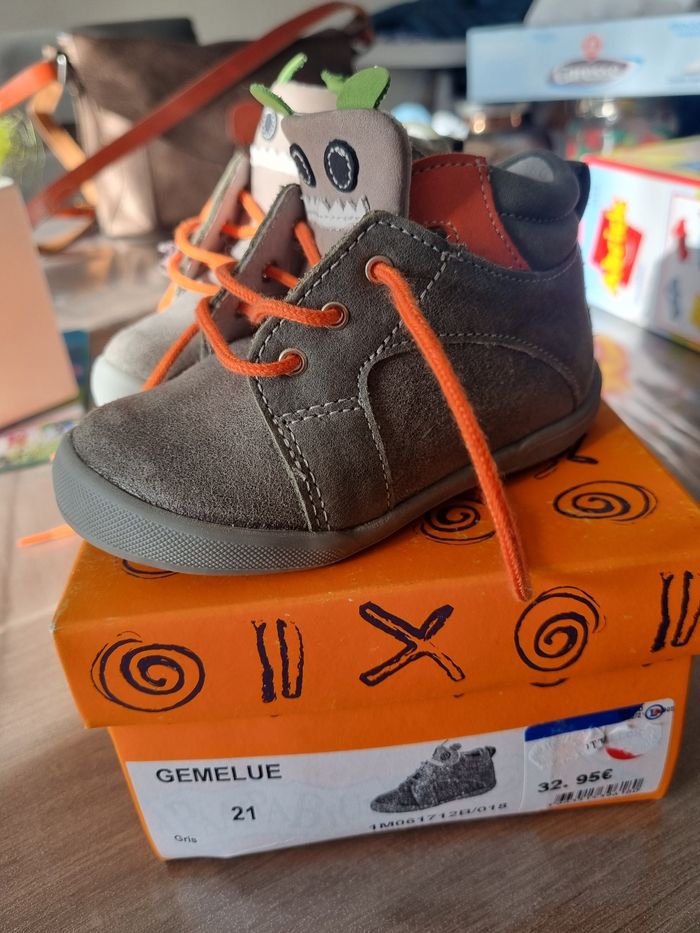 Chaussures de marche - photo numéro 2