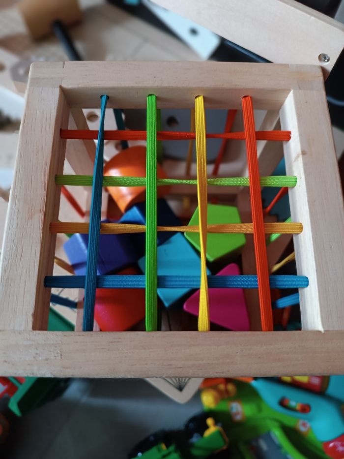 Cube d'apprentissage - photo numéro 3
