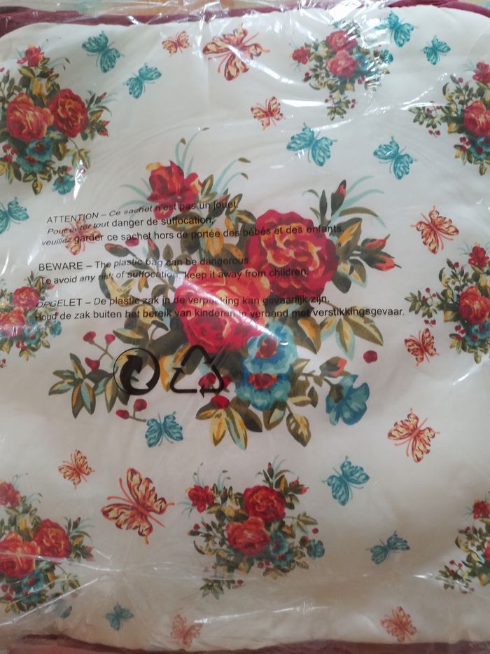 2 galettes de chaises neuf