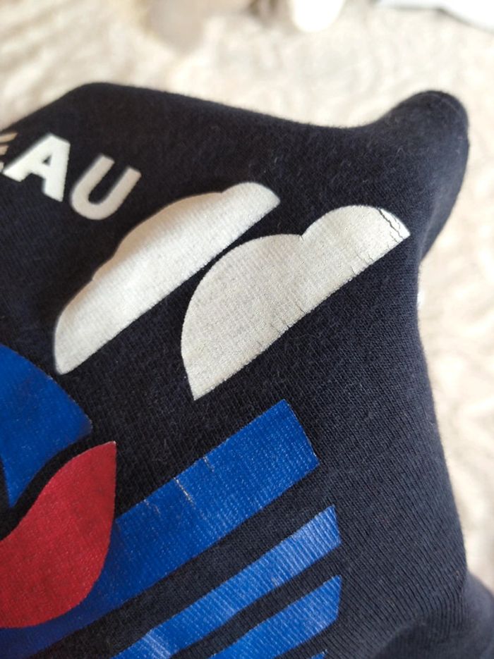 Tee shirt chemise manches courtes Garçon 12 mois Petit bateau 100% coton - photo numéro 12