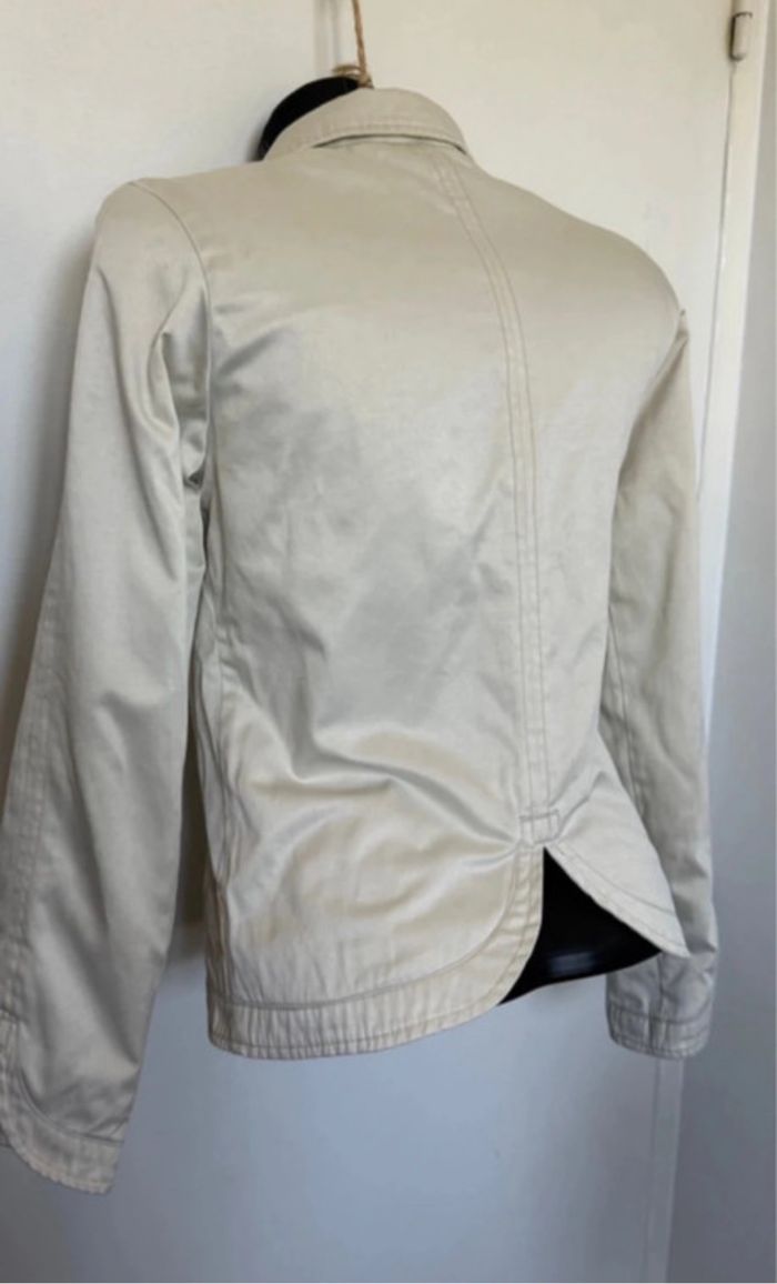 Veste femme levi’s taille S - photo numéro 4