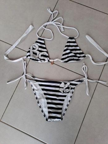 Maillot de bain 2 pieces