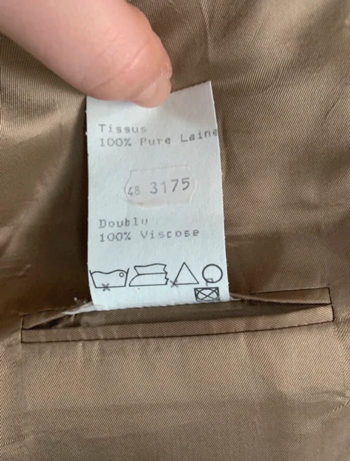 Veste de costume - photo numéro 8