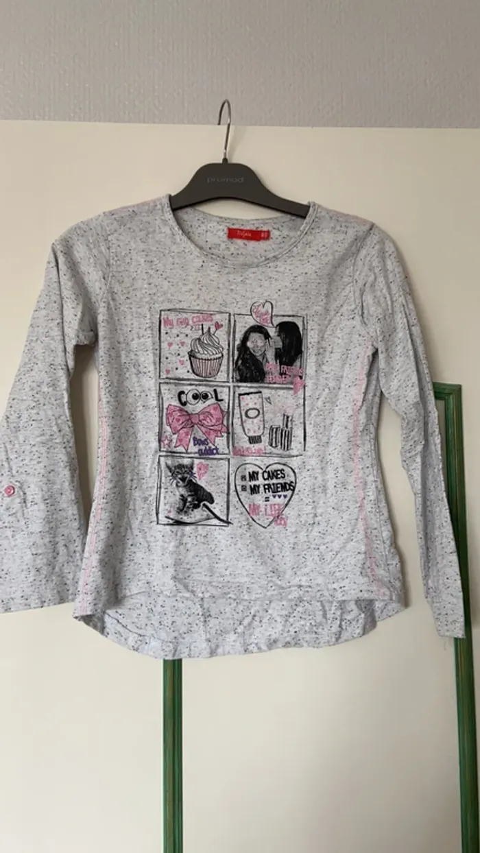 Tee shirt
