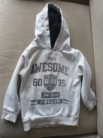 Sweat à capuche