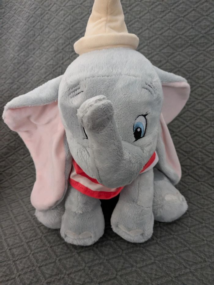 Peluche Dumbo - photo numéro 4