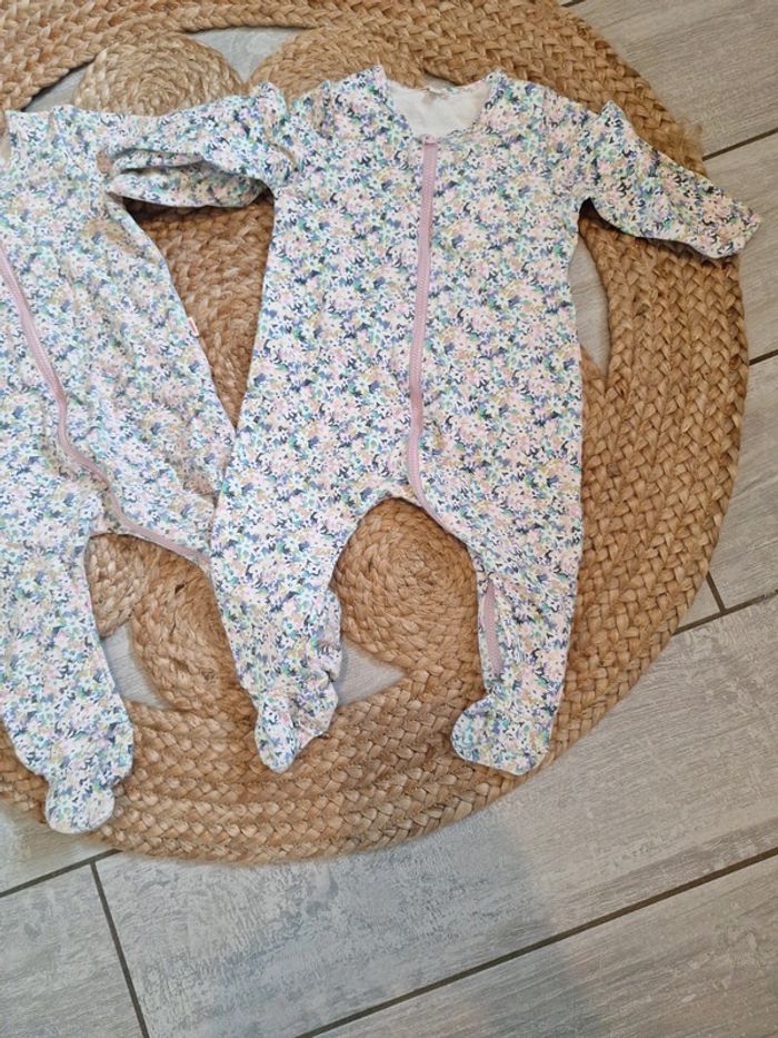 Pyjama leger catimini printemps été 9 mois - photo numéro 5