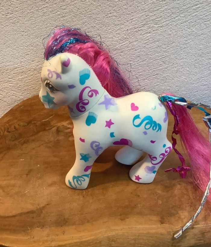 Mon petit poney G1 Hasbro 1985 - photo numéro 4