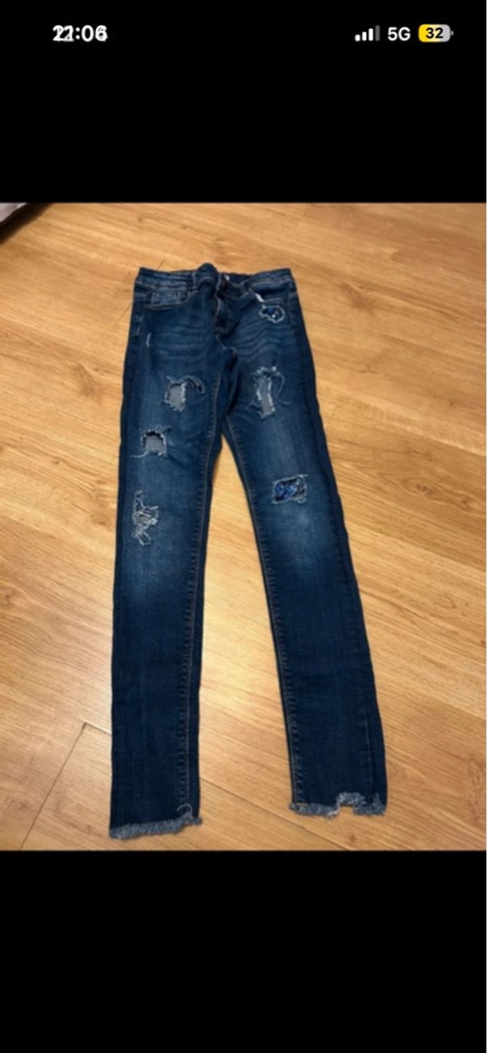 Lot pantalon - photo numéro 4