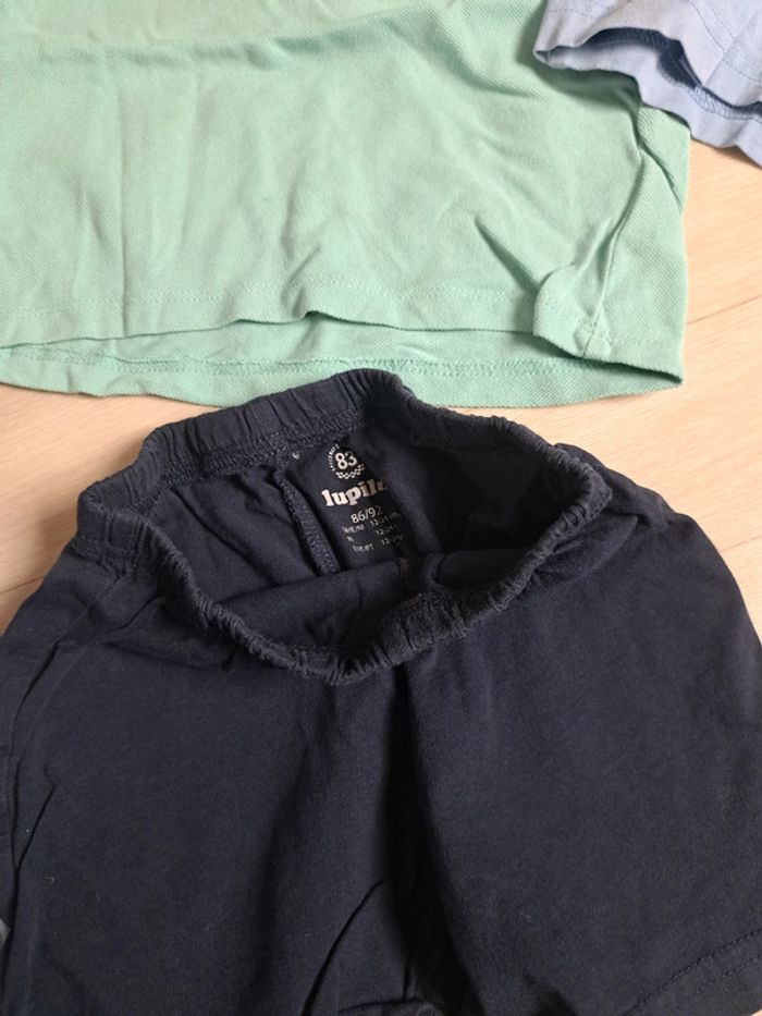 Lot short t-shirt - photo numéro 4