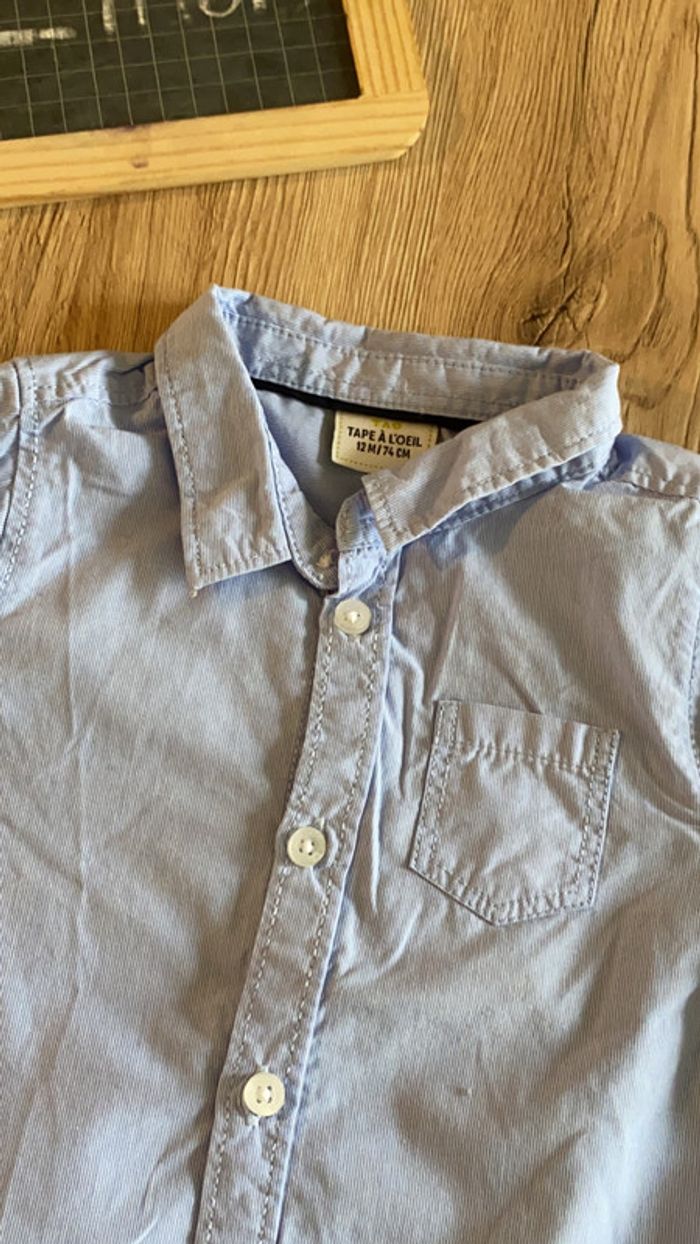 Chemise - photo numéro 3