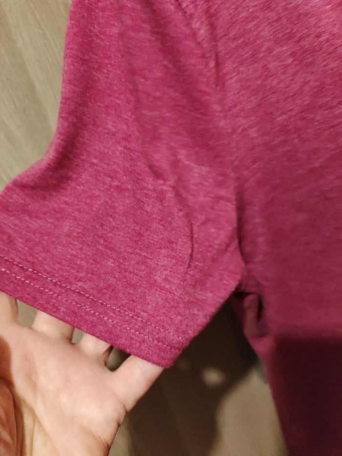 T-shirt femme manches courtes taille 50 - photo numéro 2