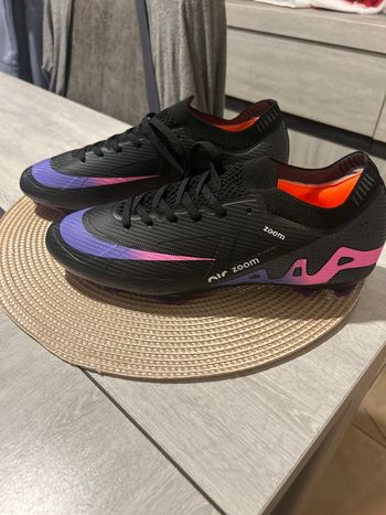 Crampon Nike air zoom