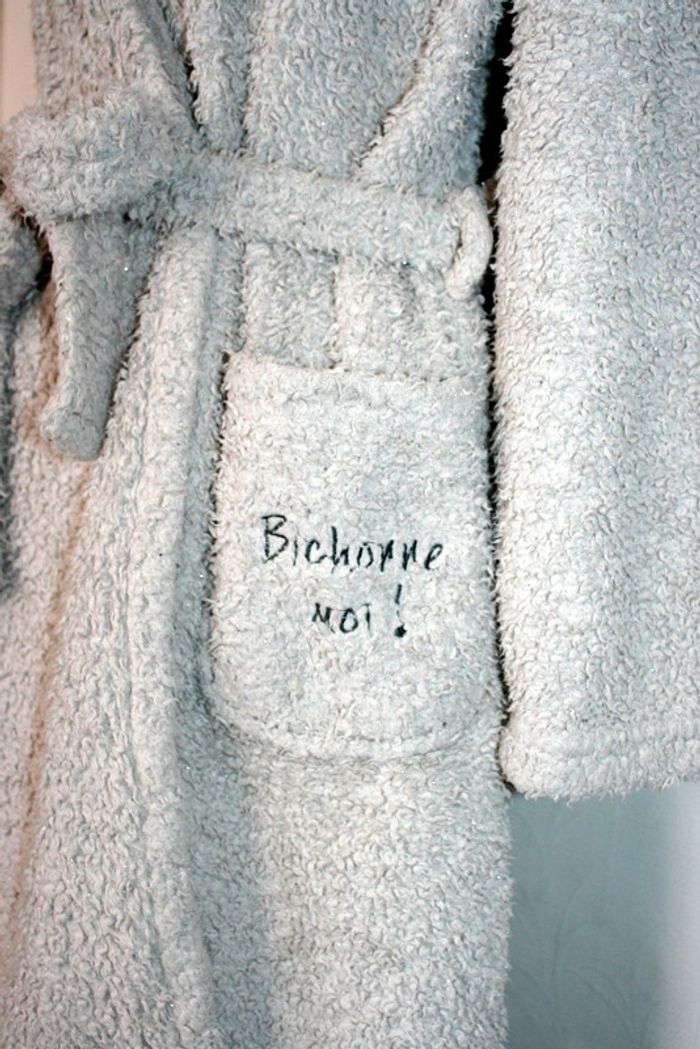 Robe de chambre In Extenso taille XL - photo numéro 3