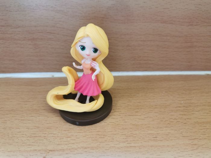 Figurine Q Posket raiponce