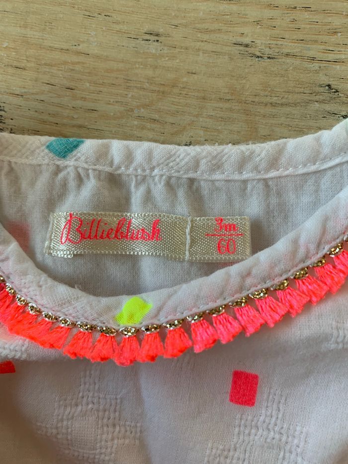 Barboteuse Billieblush - photo numéro 2