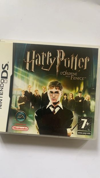 Harry Potter e l’ordine della fenice ds
