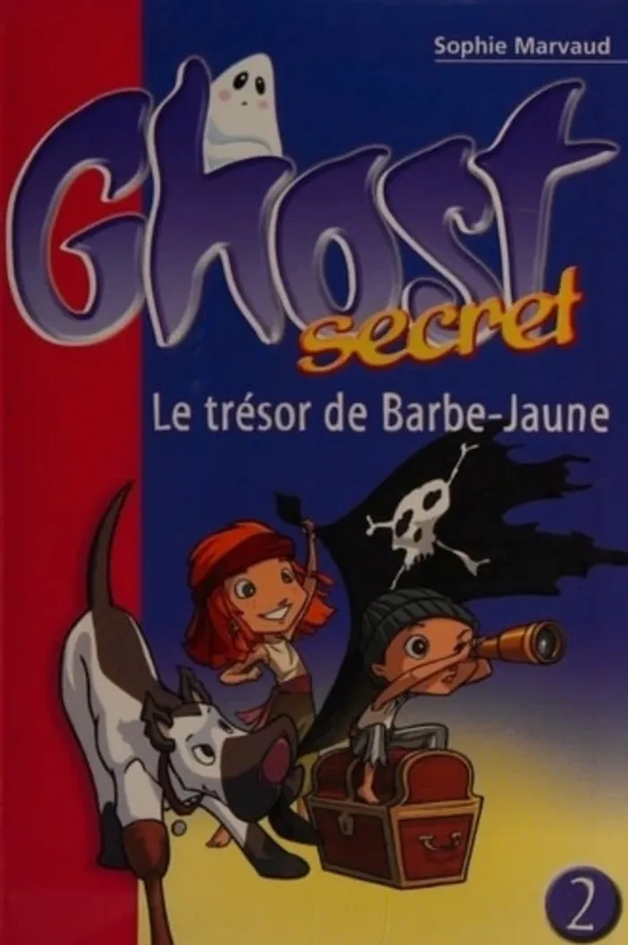 Ghost secret, le trésor de Barbe-Jaune