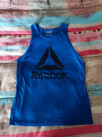 Tee shirt Reebok Supremium tee T M