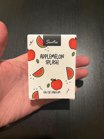 Eau de parfum Applemelon Splash