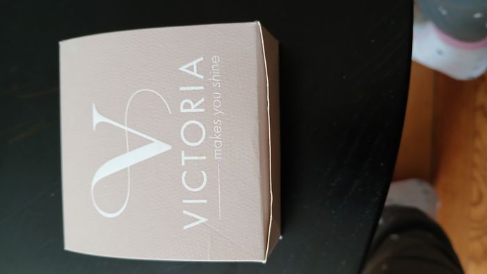 ensemble bijoux Victoria - photo numéro 8
