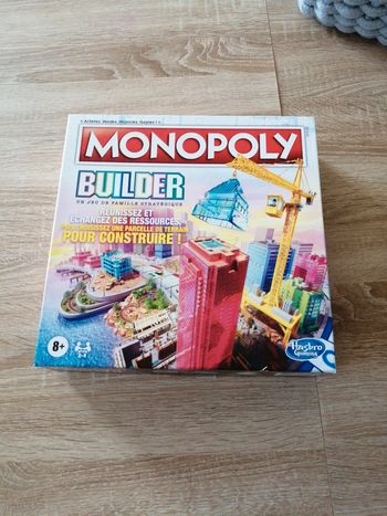 Monopoly builder