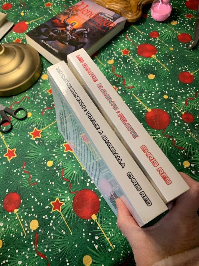 Les quatre éléments - photo numéro 7