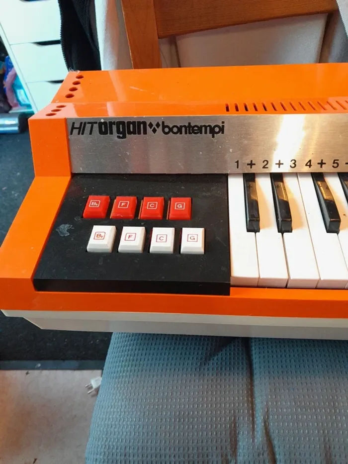 Orgue - photo numéro 2