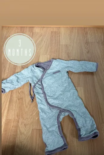 Pyjama sans pied