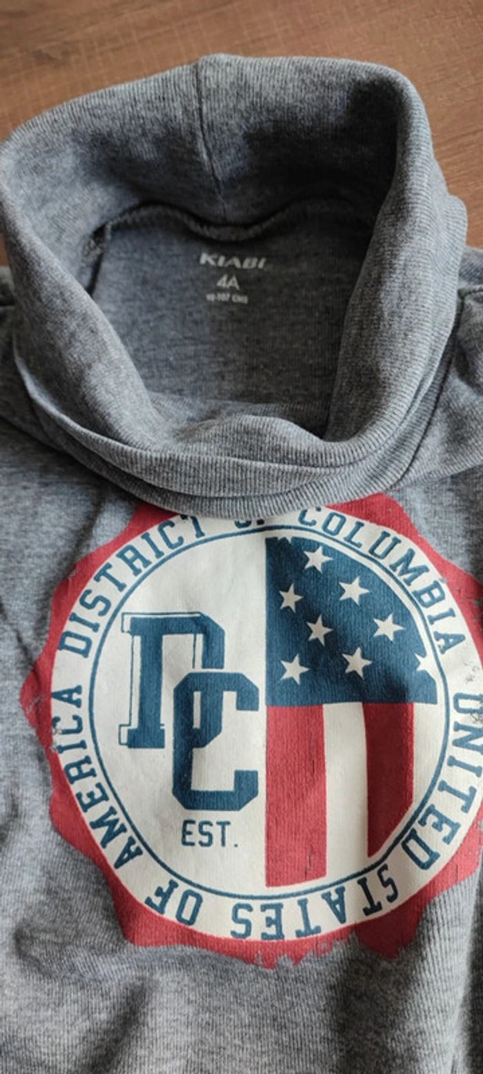 Lot de 3 hauts cols roulés 4ans - photo numéro 6