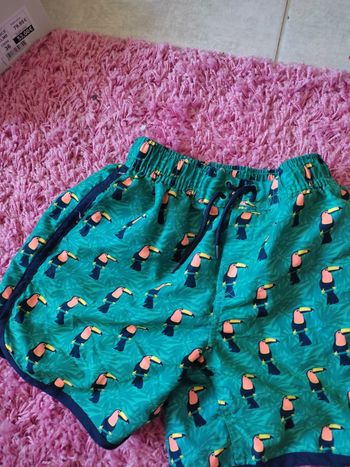 Short maillot garçon 10 ans